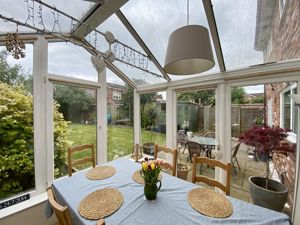 Conseravtory- click for photo gallery